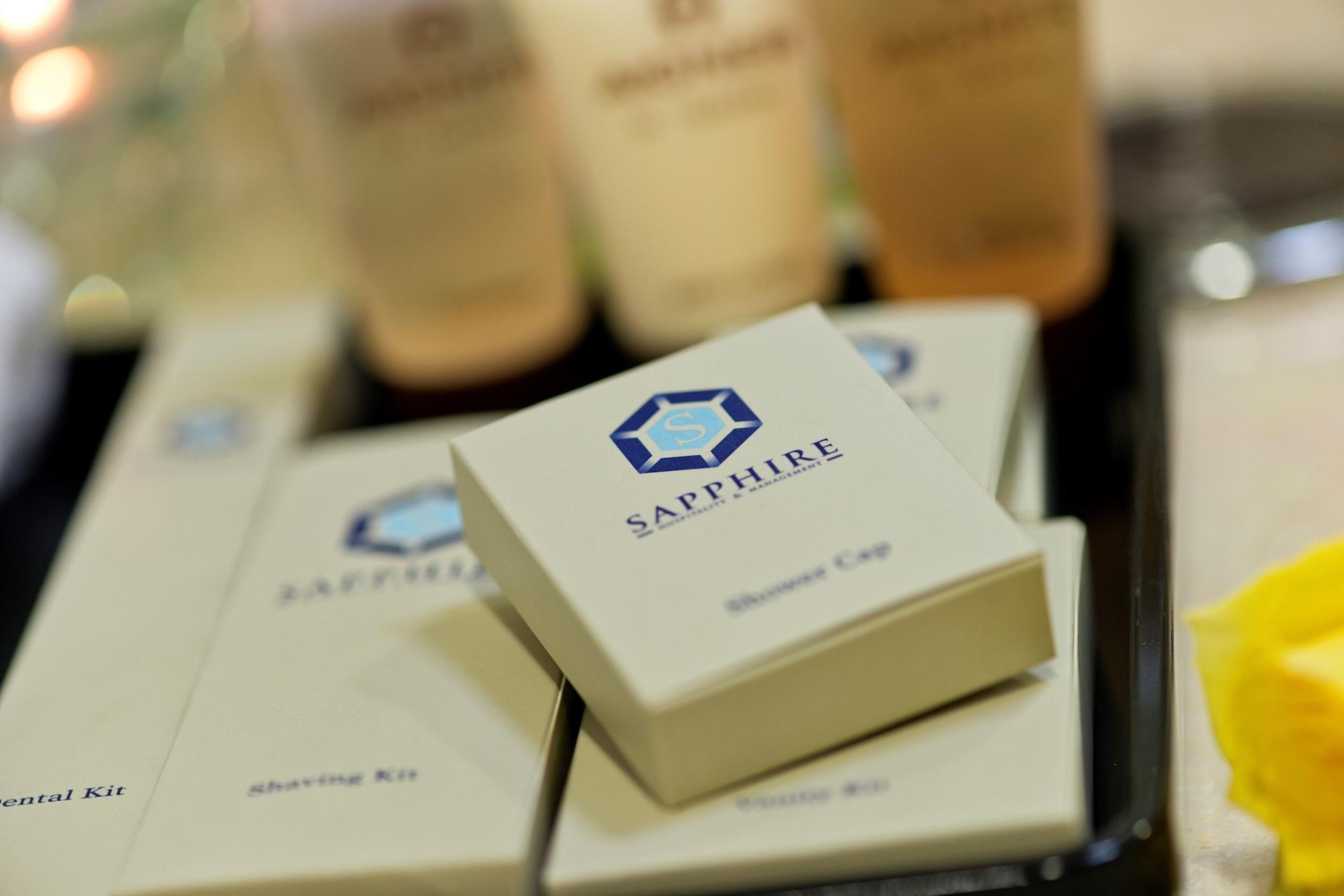 Sapphire Plaza Hotel
