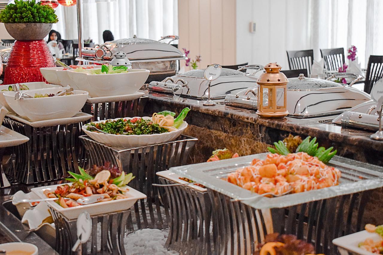 Sapphire Plaza Hotel 4*